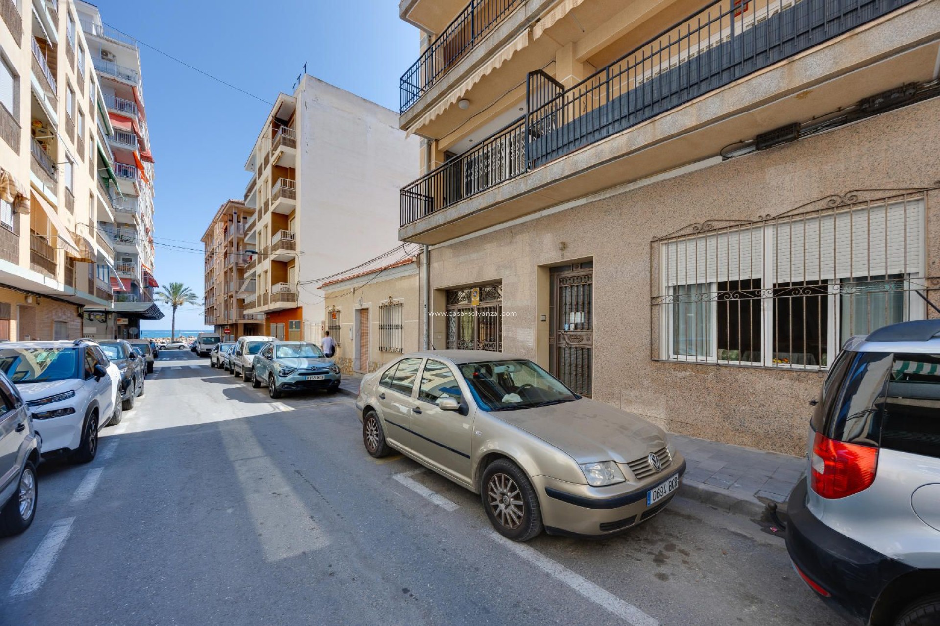 Revente - Appartement - Torrevieja - Playa del Cura