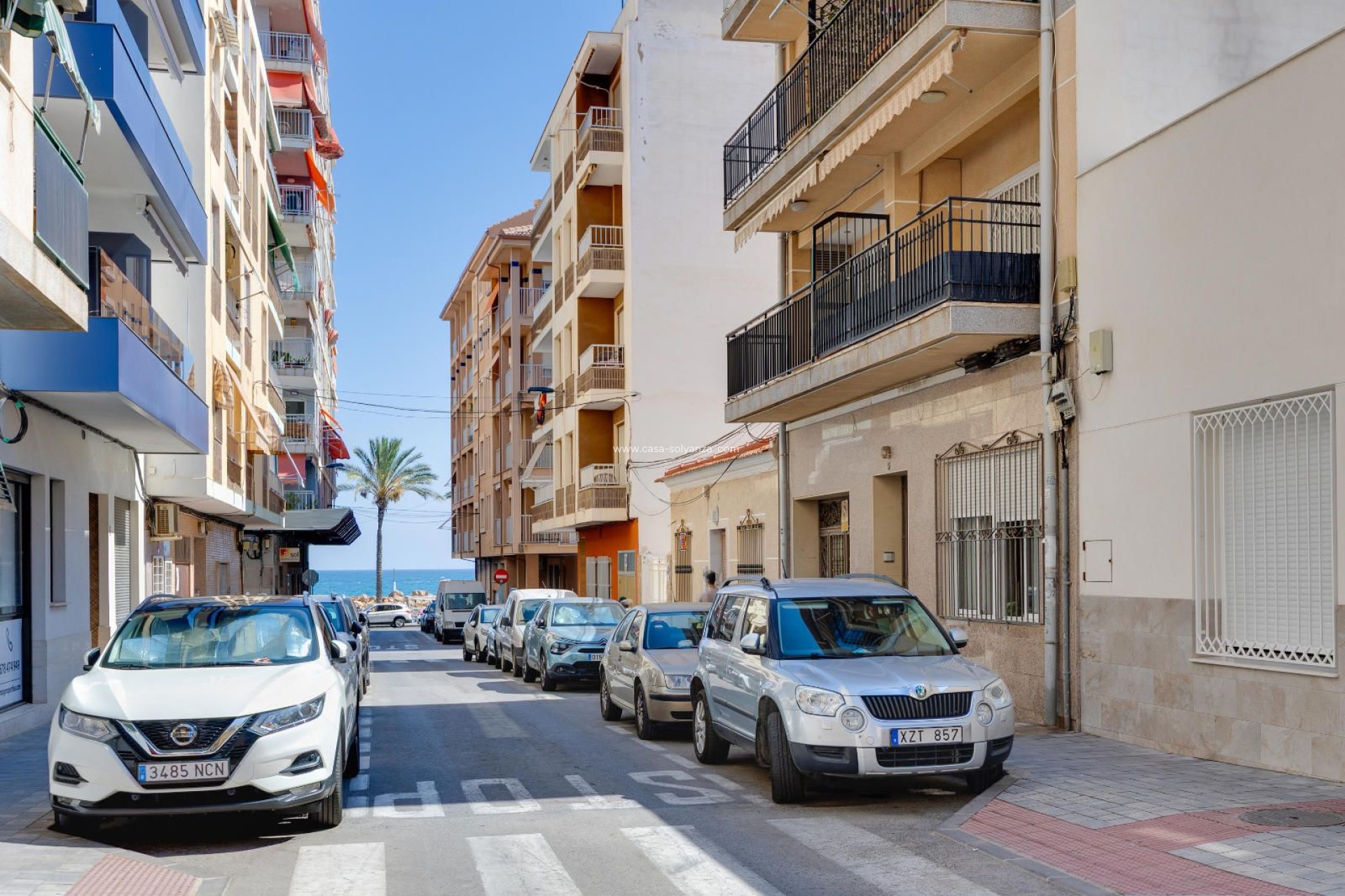 Revente - Appartement - Torrevieja - Playa del Cura