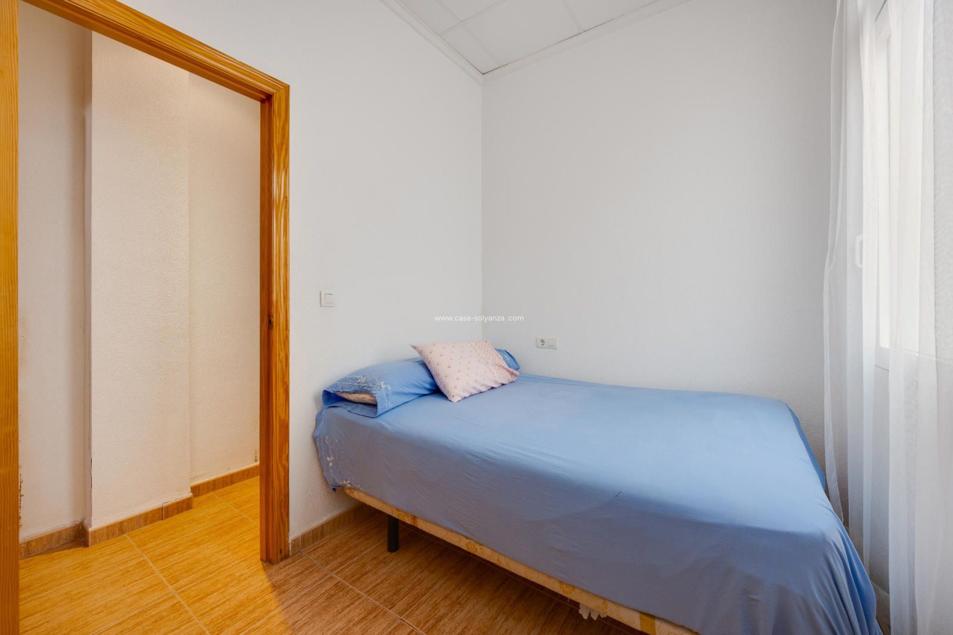Revente - Appartement - Torrevieja - Playa del Cura