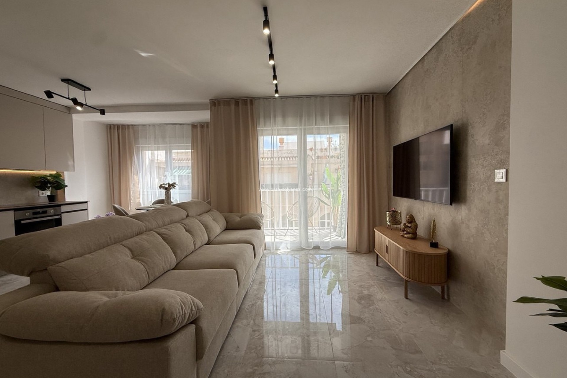 Revente - Appartement - Torrevieja - Playa del Cura