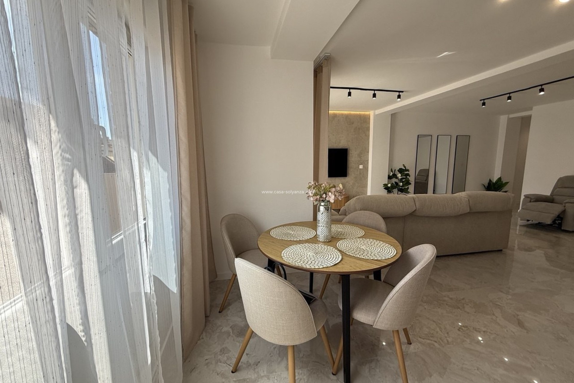 Revente - Appartement - Torrevieja - Playa del Cura