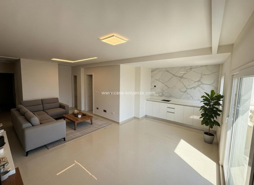 Revente - Appartement - Torrevieja - Playa del Cura