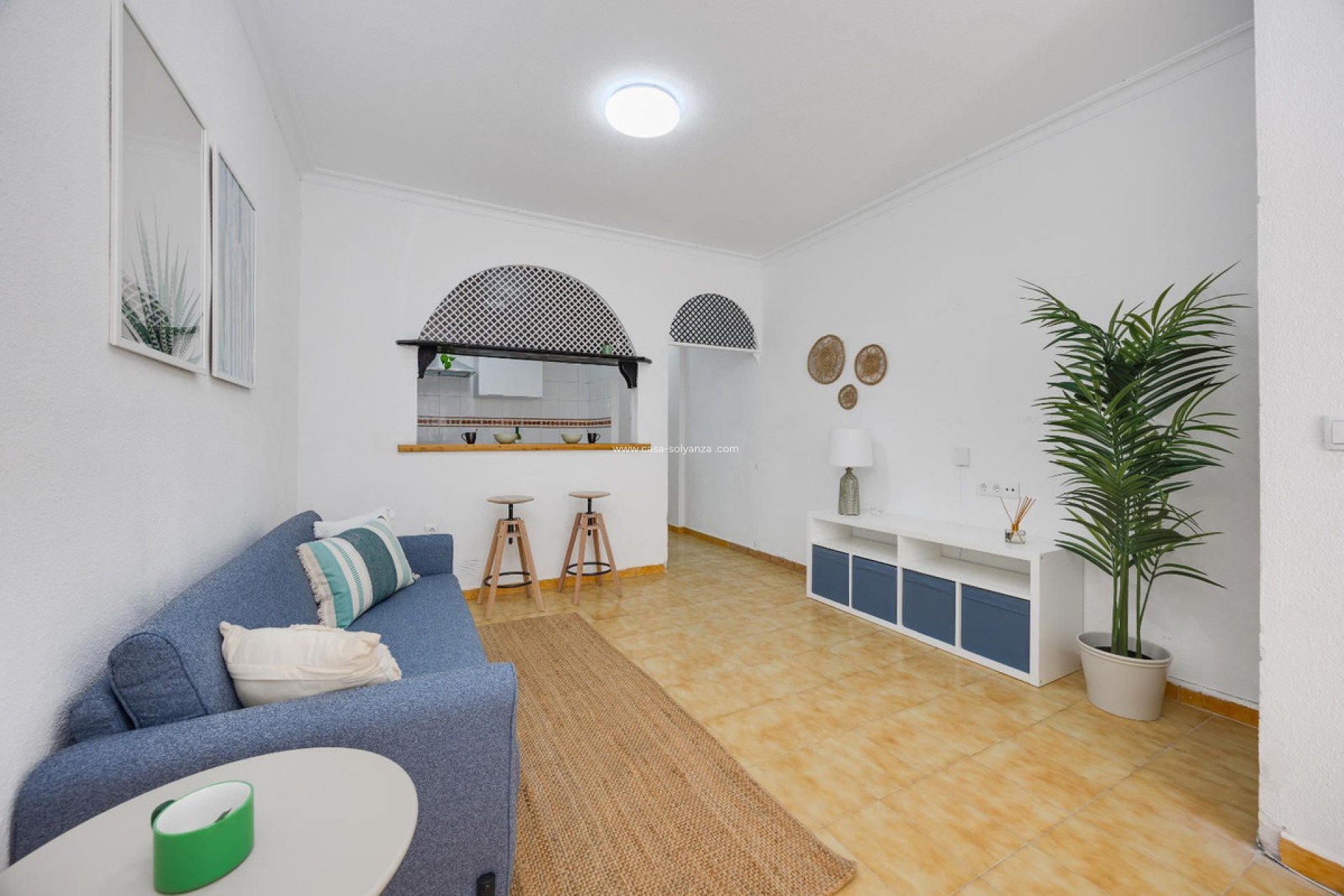 Revente - Appartement - Torrevieja - Playa del Cura