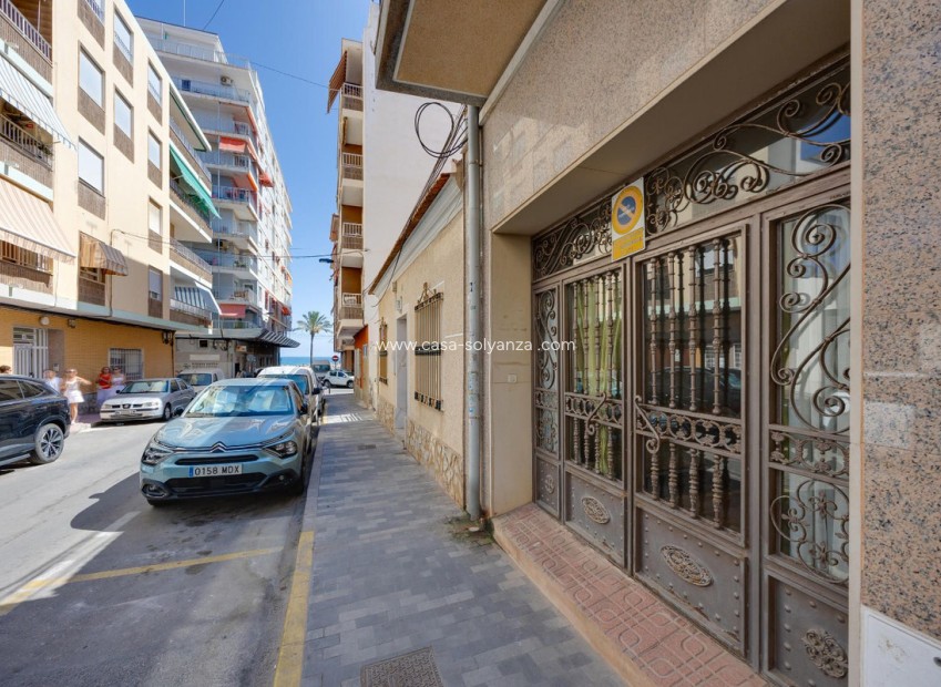 Revente - Appartement - Torrevieja - Playa del Cura