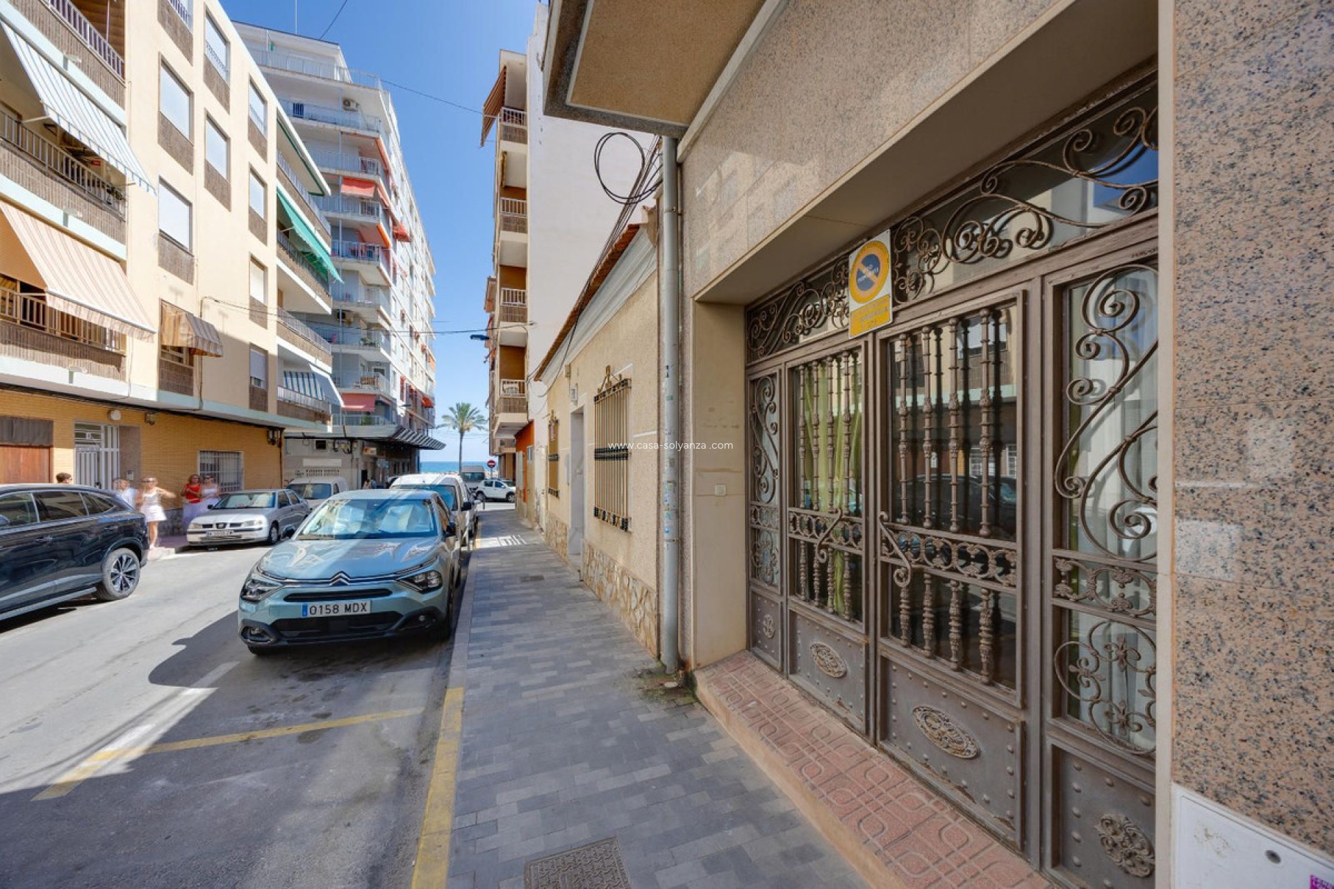 Revente - Appartement - Torrevieja - Playa del Cura