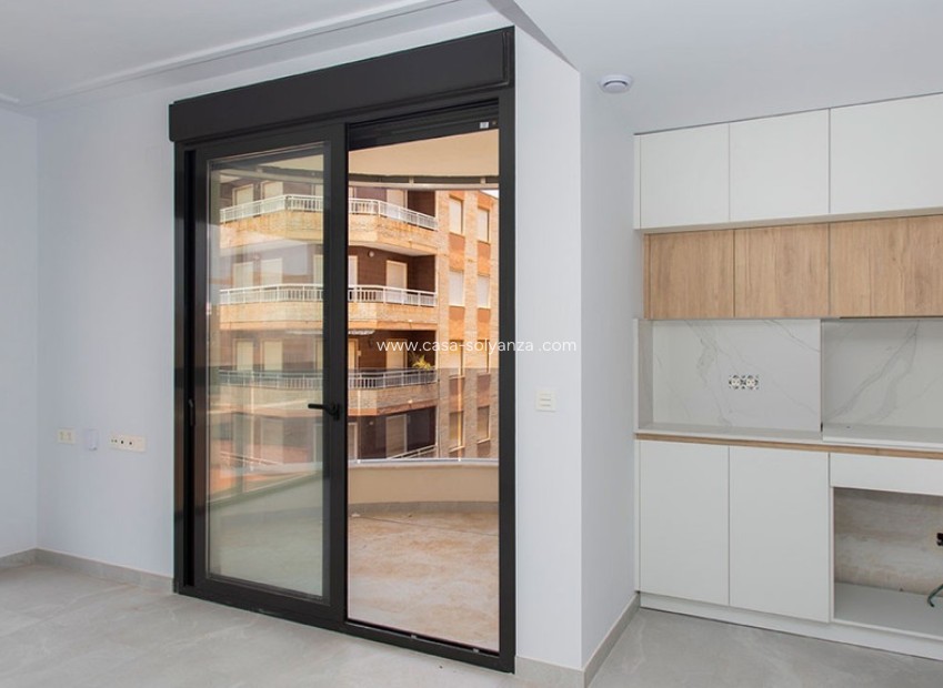 Revente - Appartement - Torrevieja - Playa del Cura