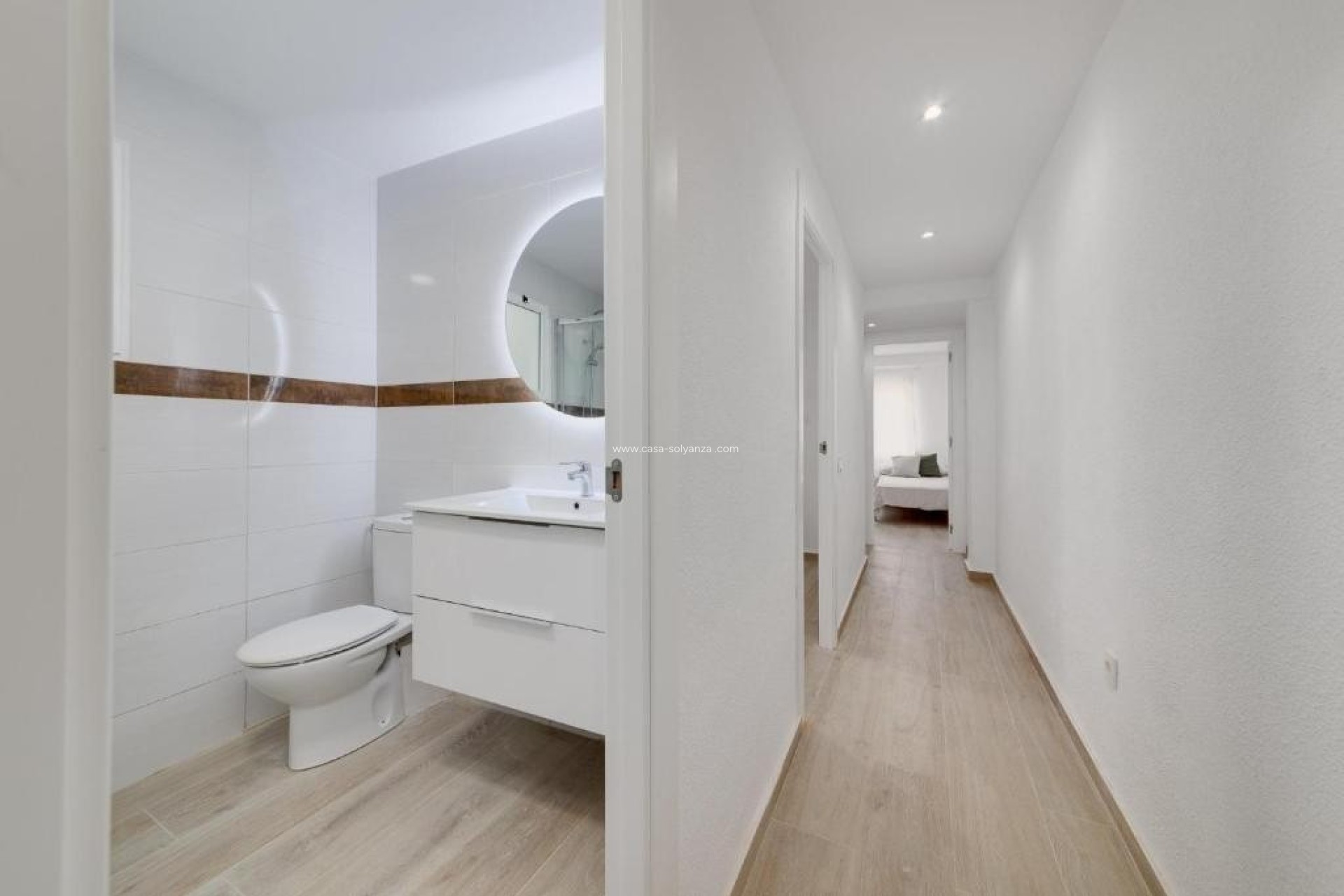 Revente - Appartement - Torrevieja - Playa del Cura