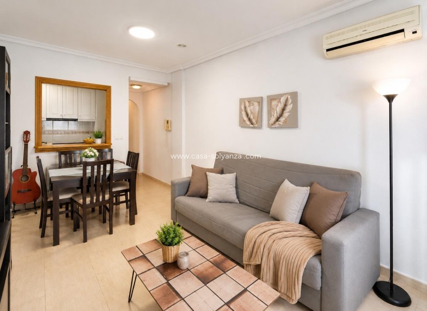 Revente - Appartement - Torrevieja - Playa del Cura