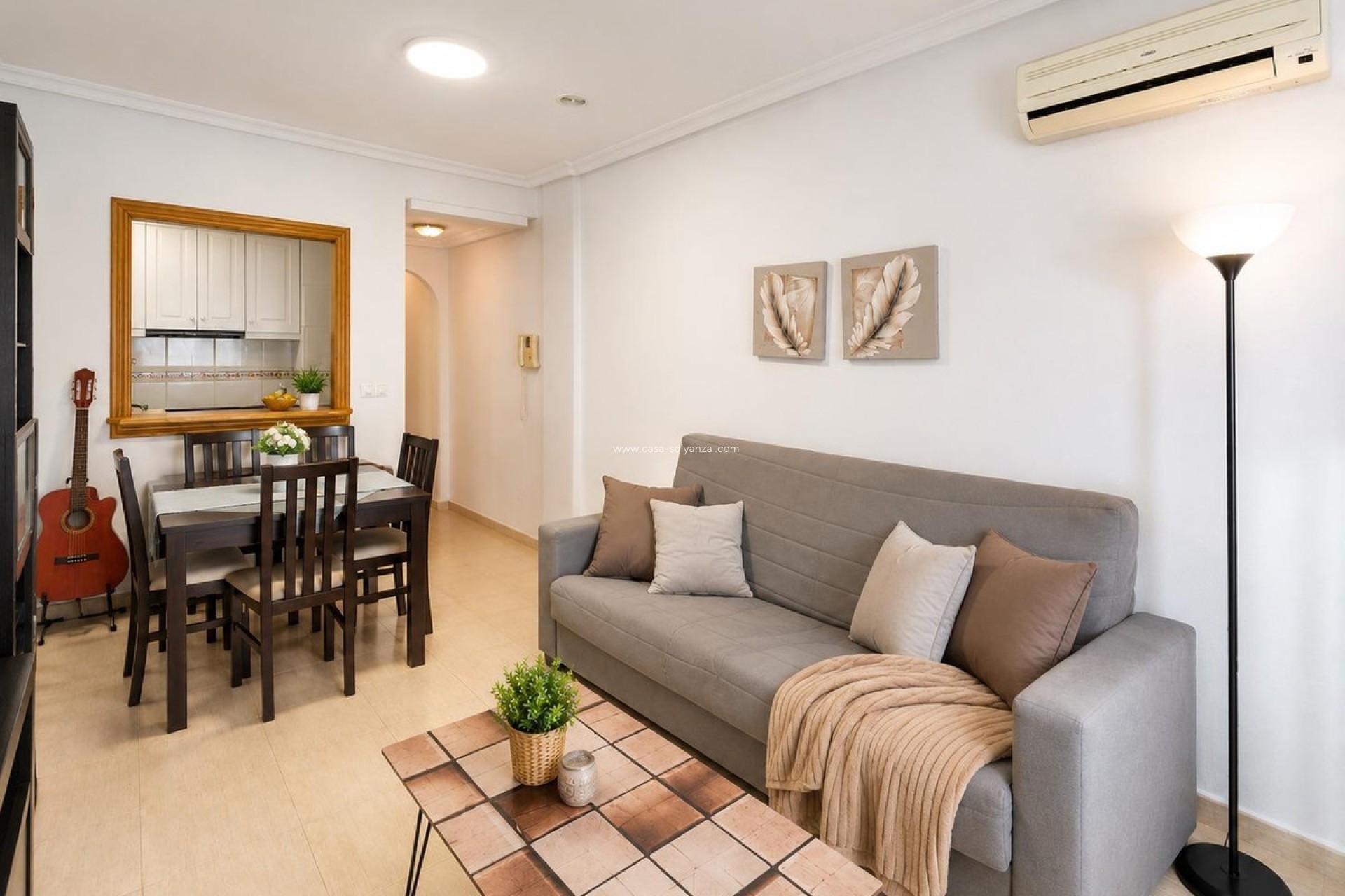 Revente - Appartement - Torrevieja - Playa del Cura