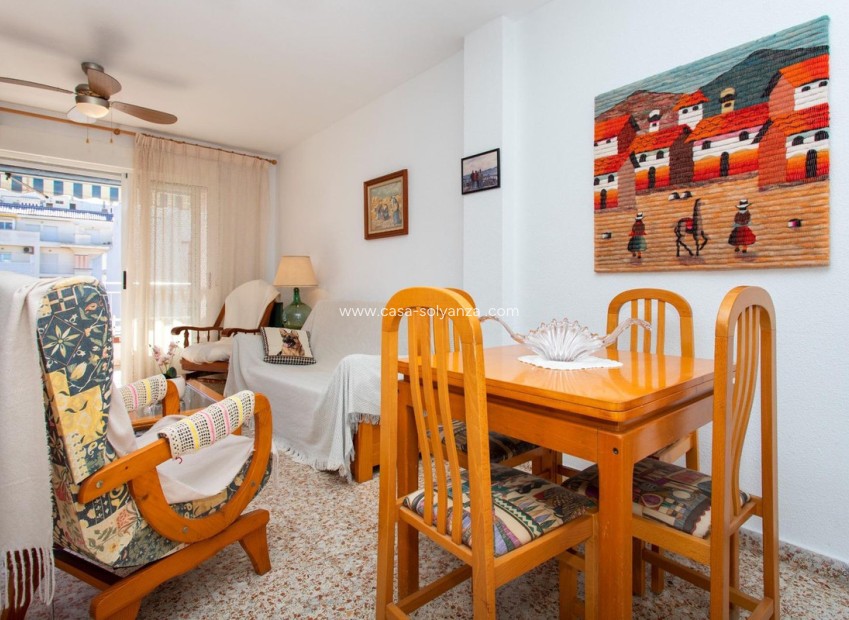 Revente - Appartement - Torrevieja - Playa del Cura