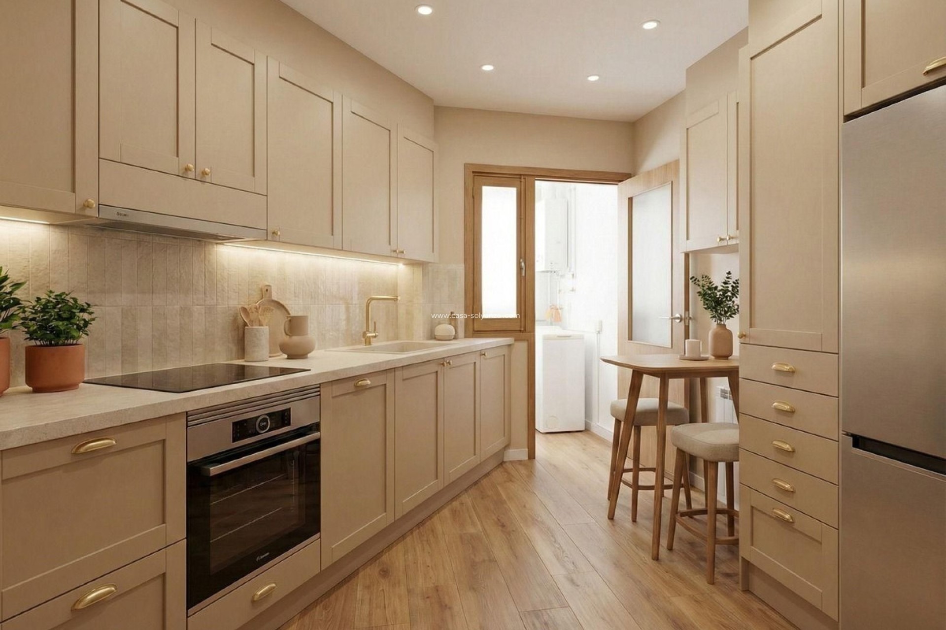 Revente - Appartement - Torrevieja - Playa del Cura