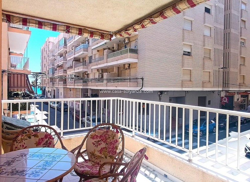 Revente - Appartement - Torrevieja - Playa del Cura