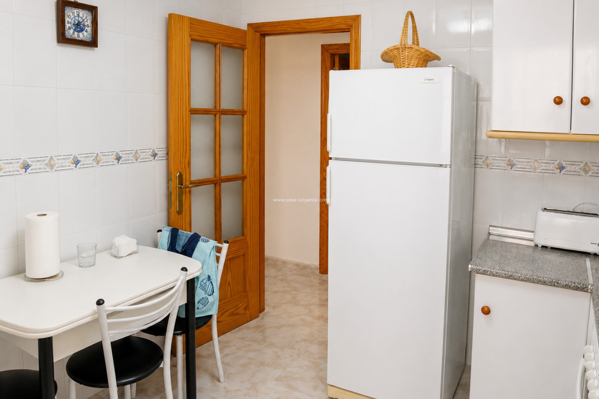 Revente - Appartement - Torrevieja - Playa del Cura