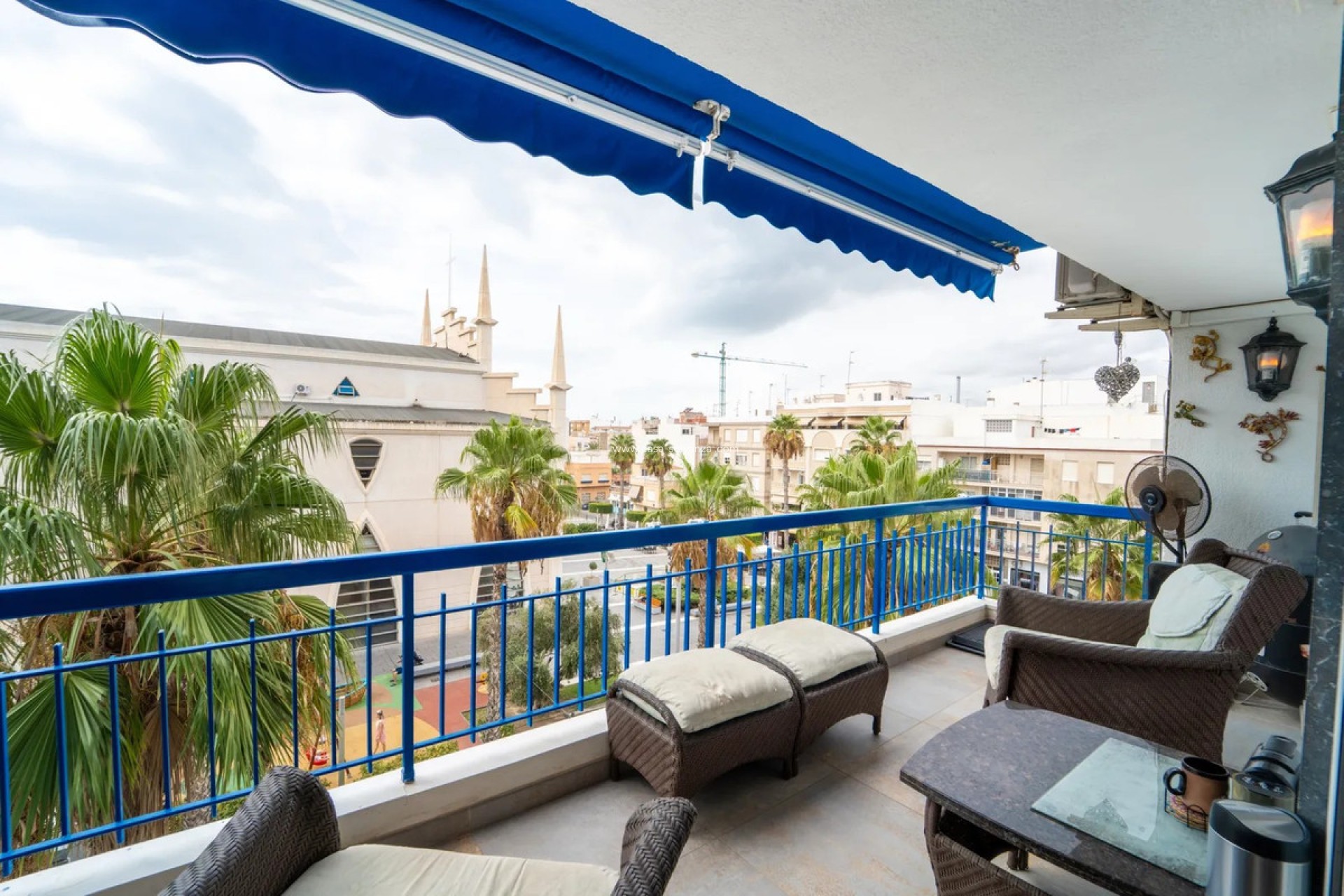 Revente - Appartement - Torrevieja - Playa del Cura