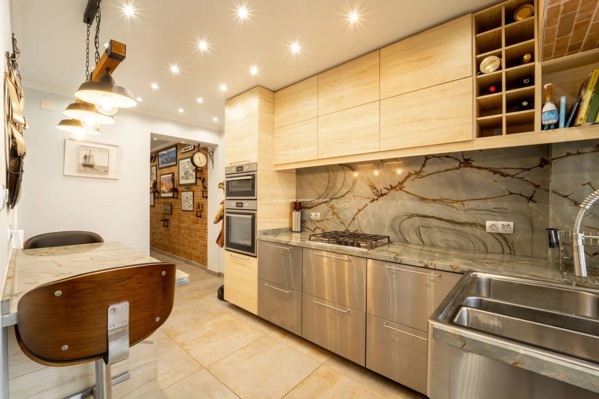 Revente - Appartement - Torrevieja - Playa del Cura