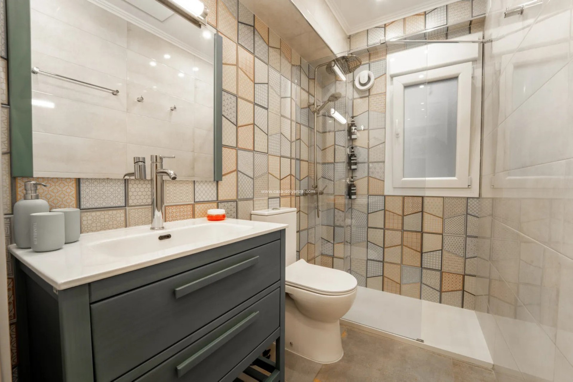 Revente - Appartement - Torrevieja - Playa del Cura