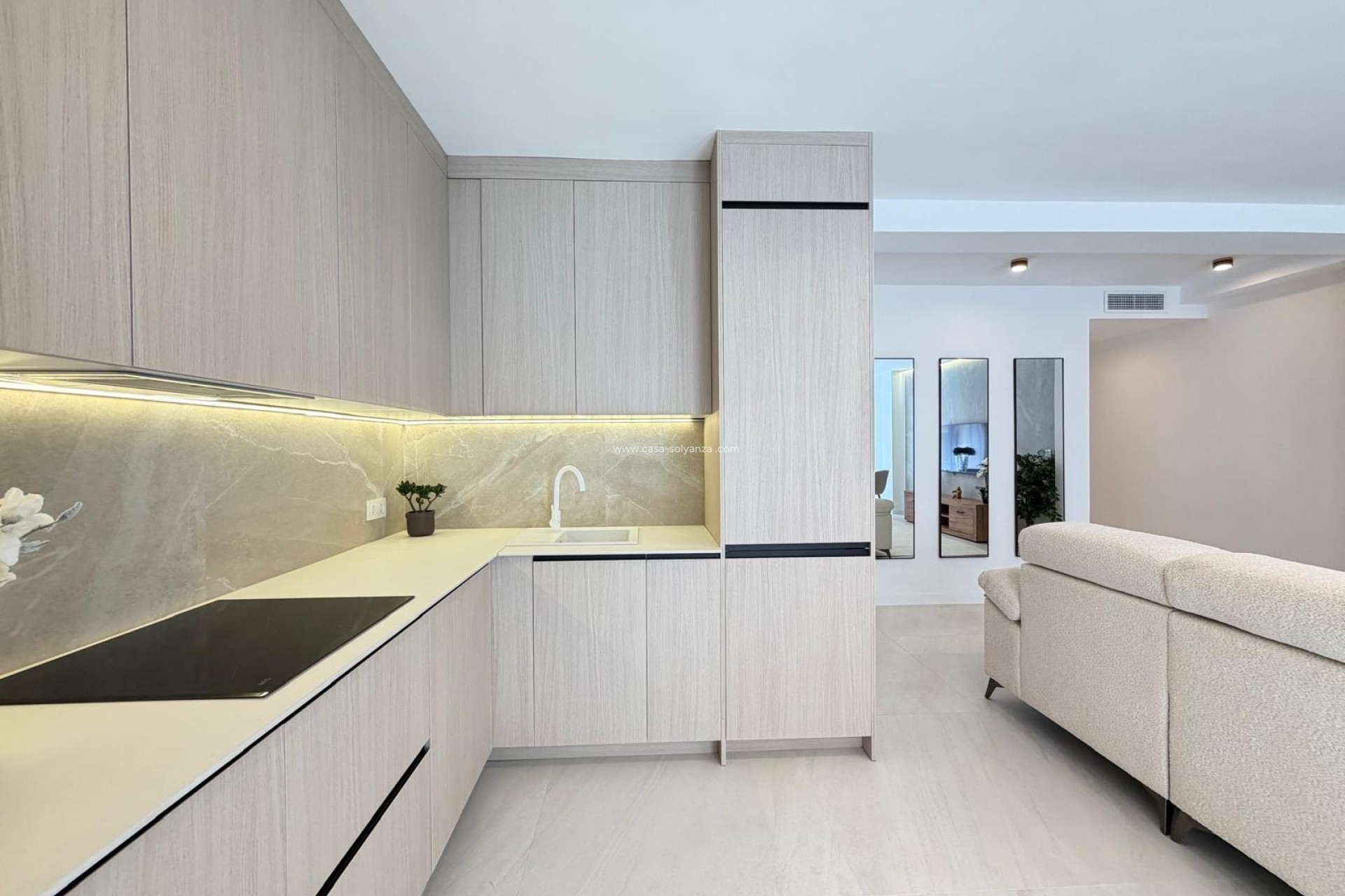 Revente - Appartement - Torrevieja - Playa del Cura