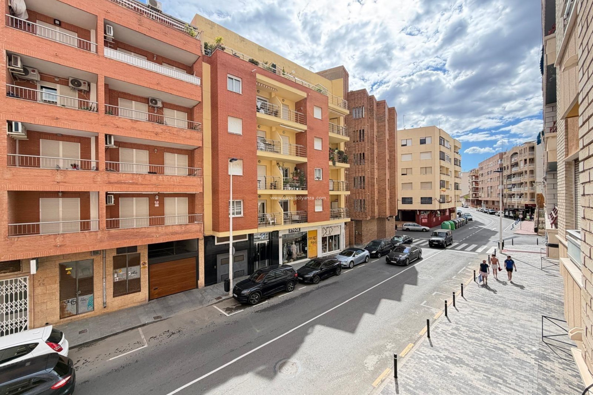 Revente - Appartement - Torrevieja - Playa del Cura