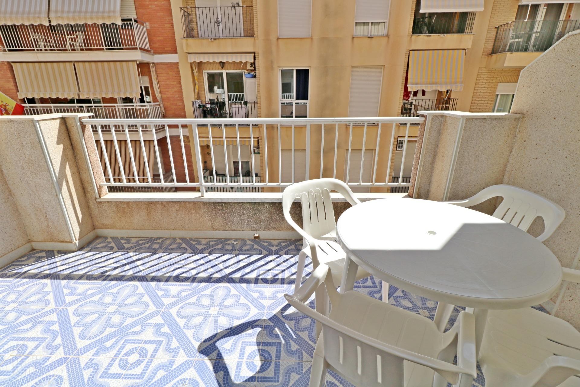 Revente - Appartement - Torrevieja - Playa del Cura