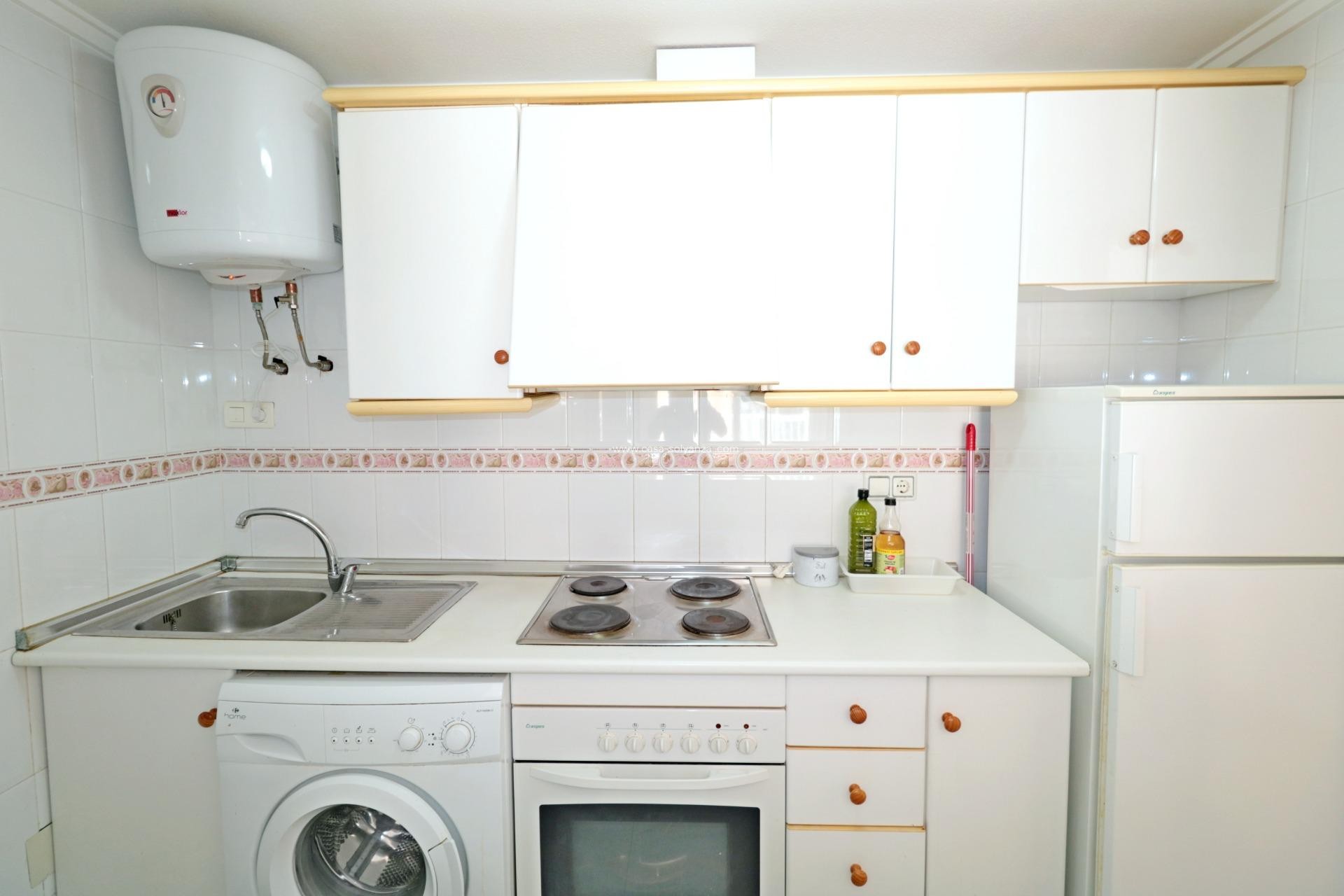 Revente - Appartement - Torrevieja - Playa del Cura