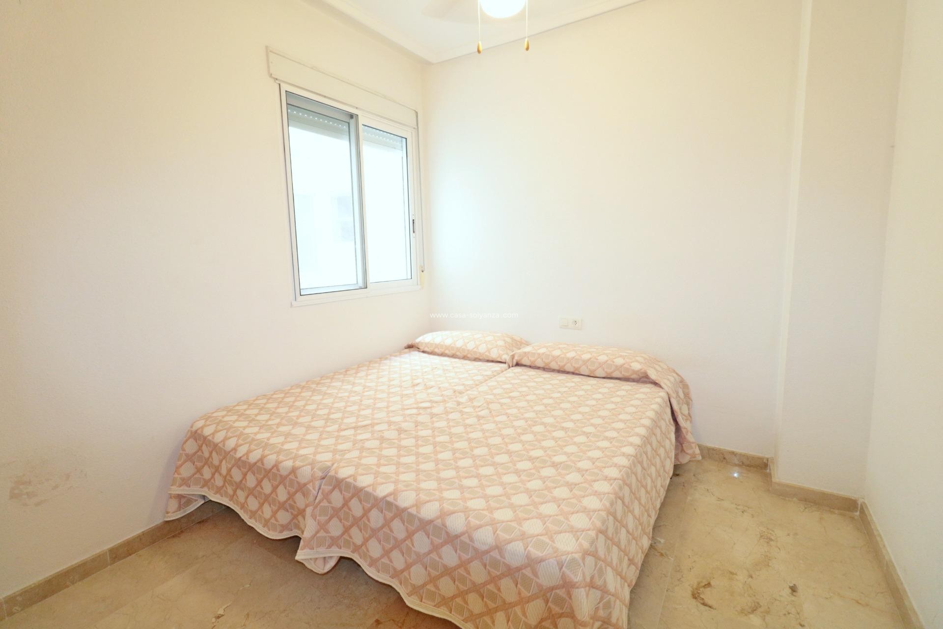 Revente - Appartement - Torrevieja - Playa del Cura