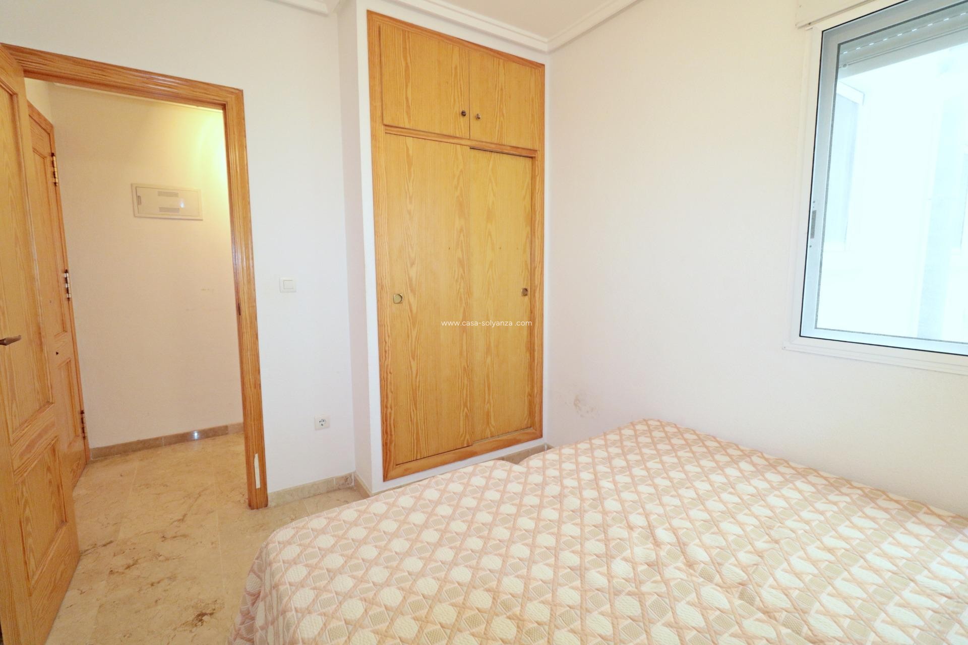 Revente - Appartement - Torrevieja - Playa del Cura