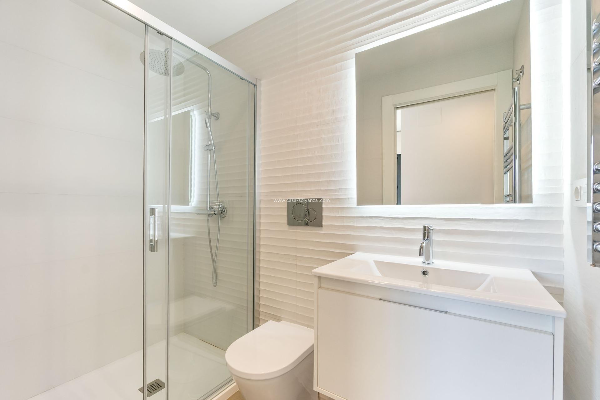 Revente - Appartement - Torrevieja - Playa del Cura