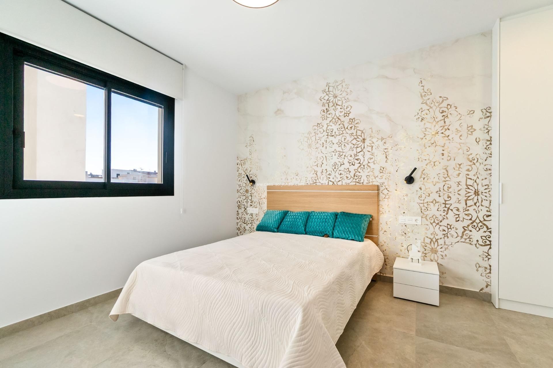 Revente - Appartement - Torrevieja - Playa del Cura