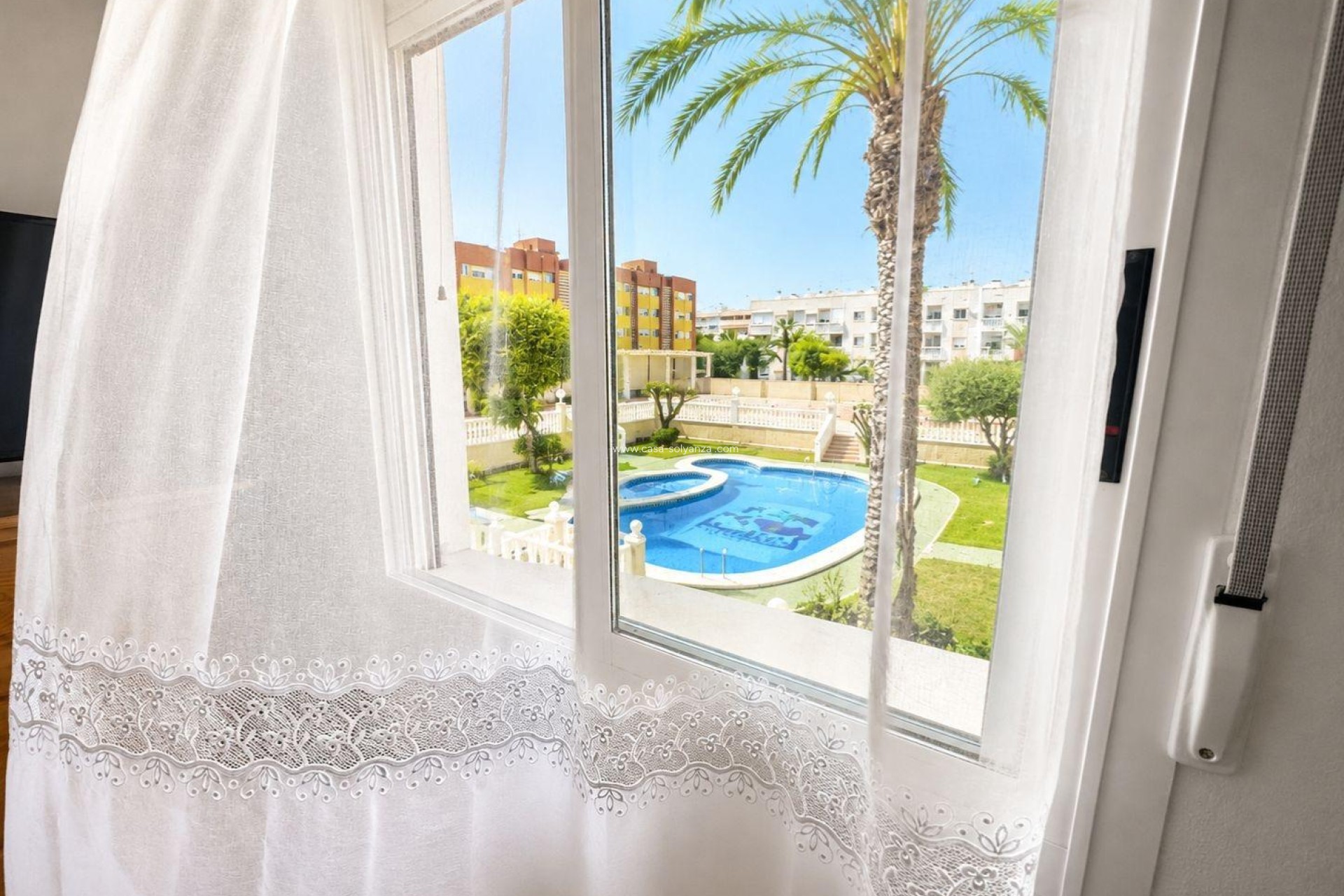 Revente - Appartement - Torrevieja - Playa del Cura