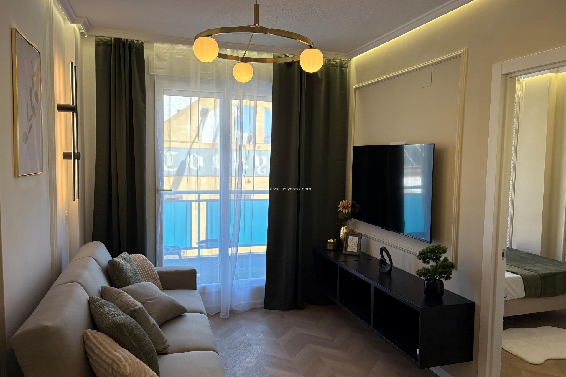 Revente - Appartement - Torrevieja - Playa del Cura