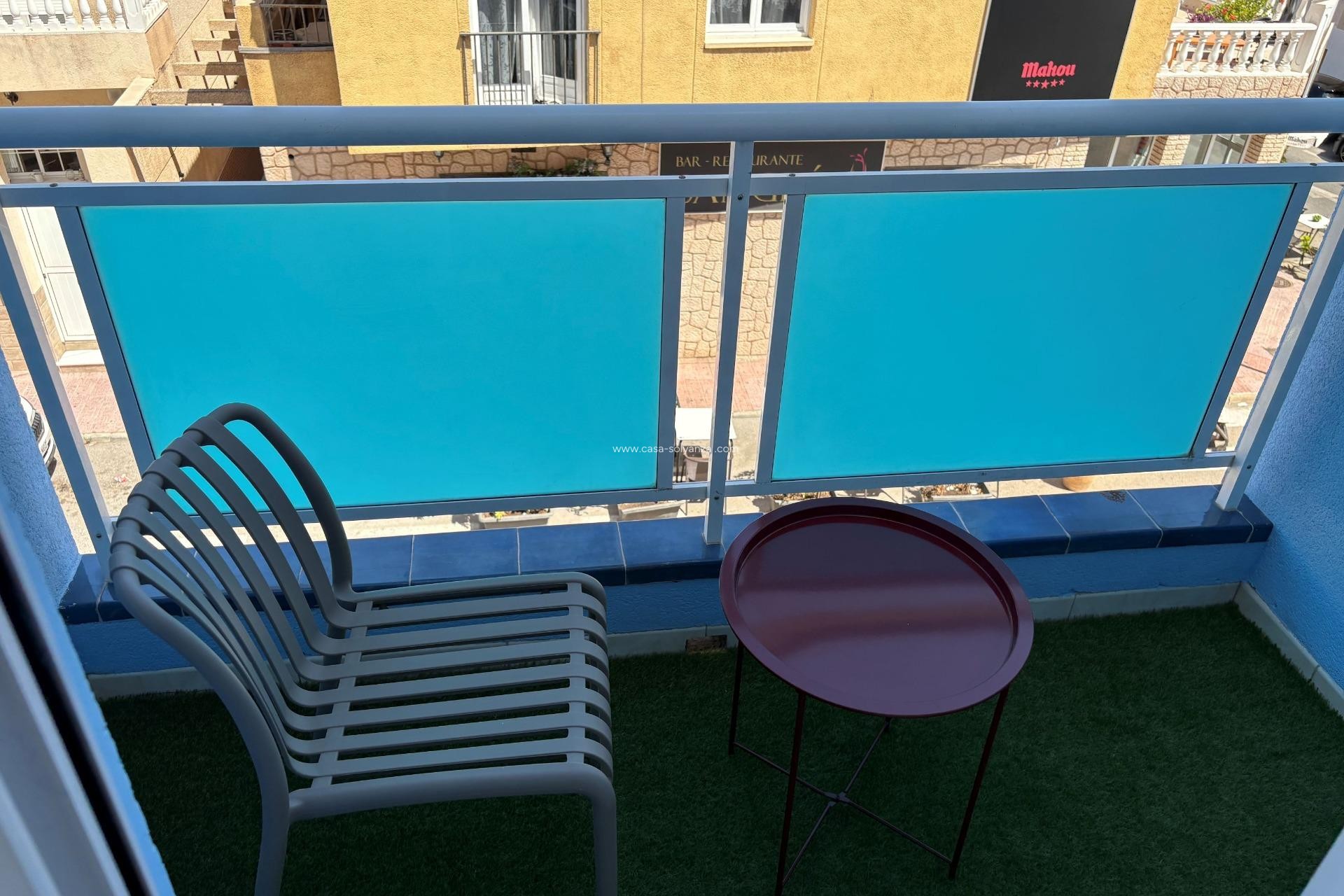Revente - Appartement - Torrevieja - Playa del Cura