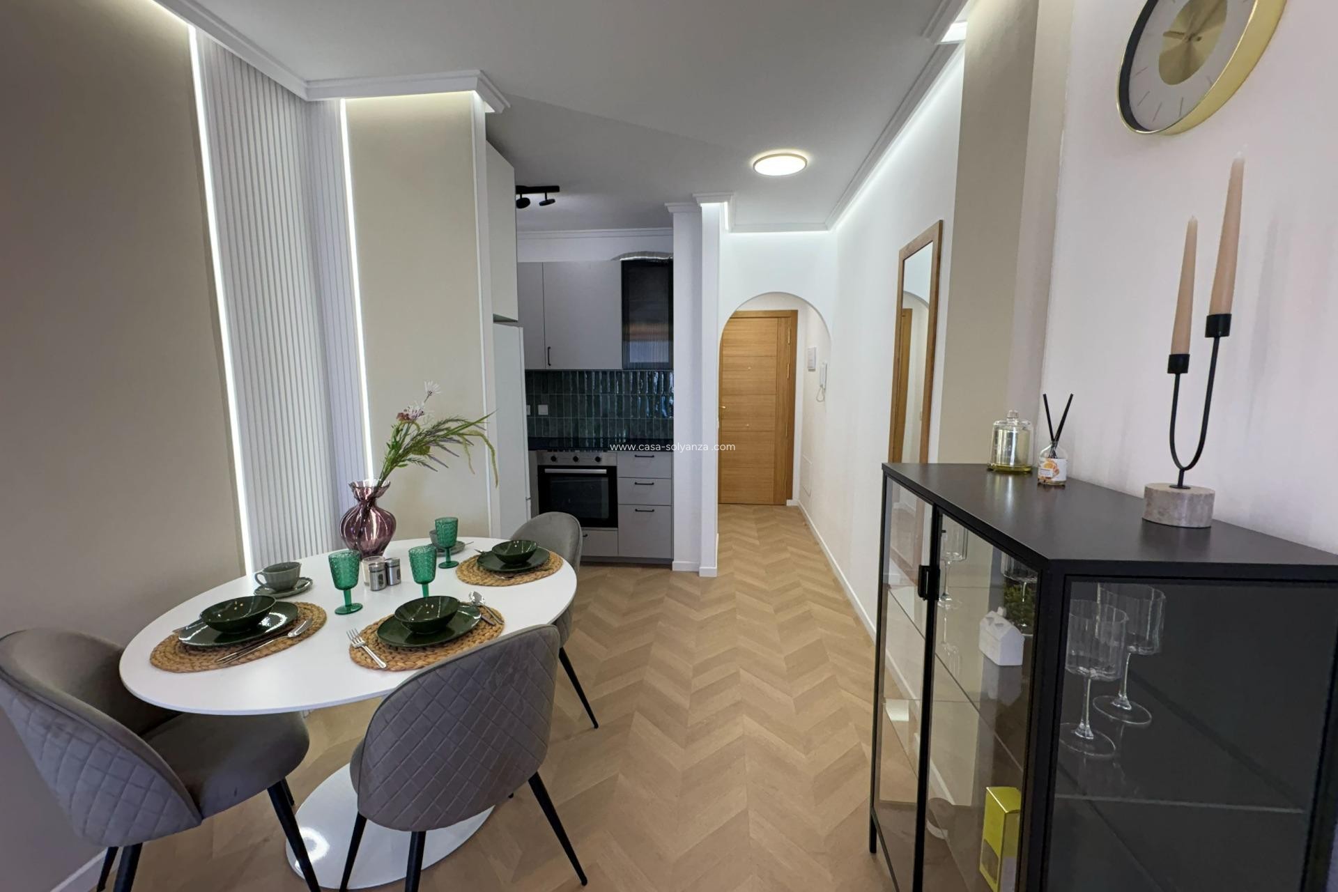 Revente - Appartement - Torrevieja - Playa del Cura