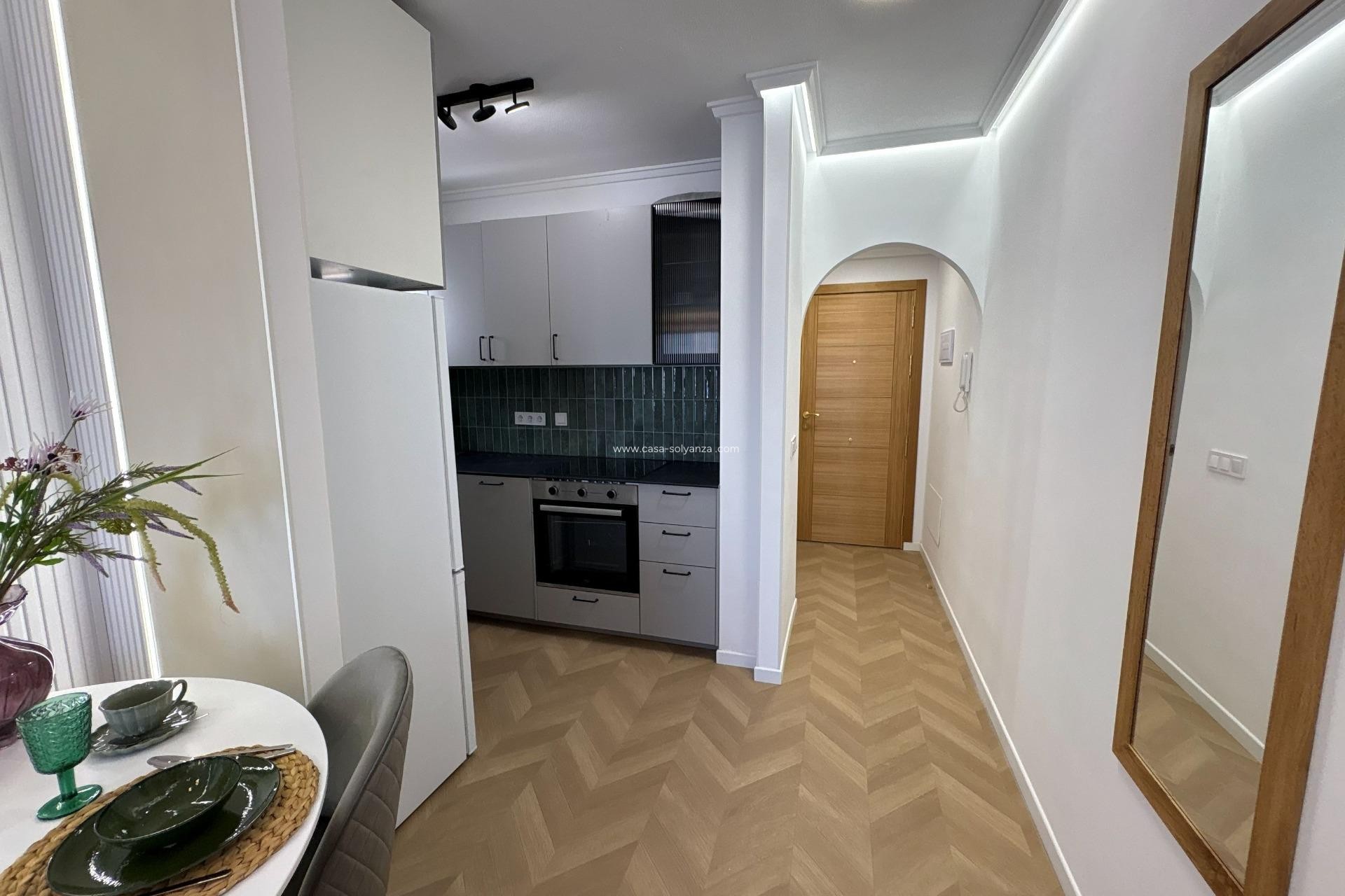 Revente - Appartement - Torrevieja - Playa del Cura