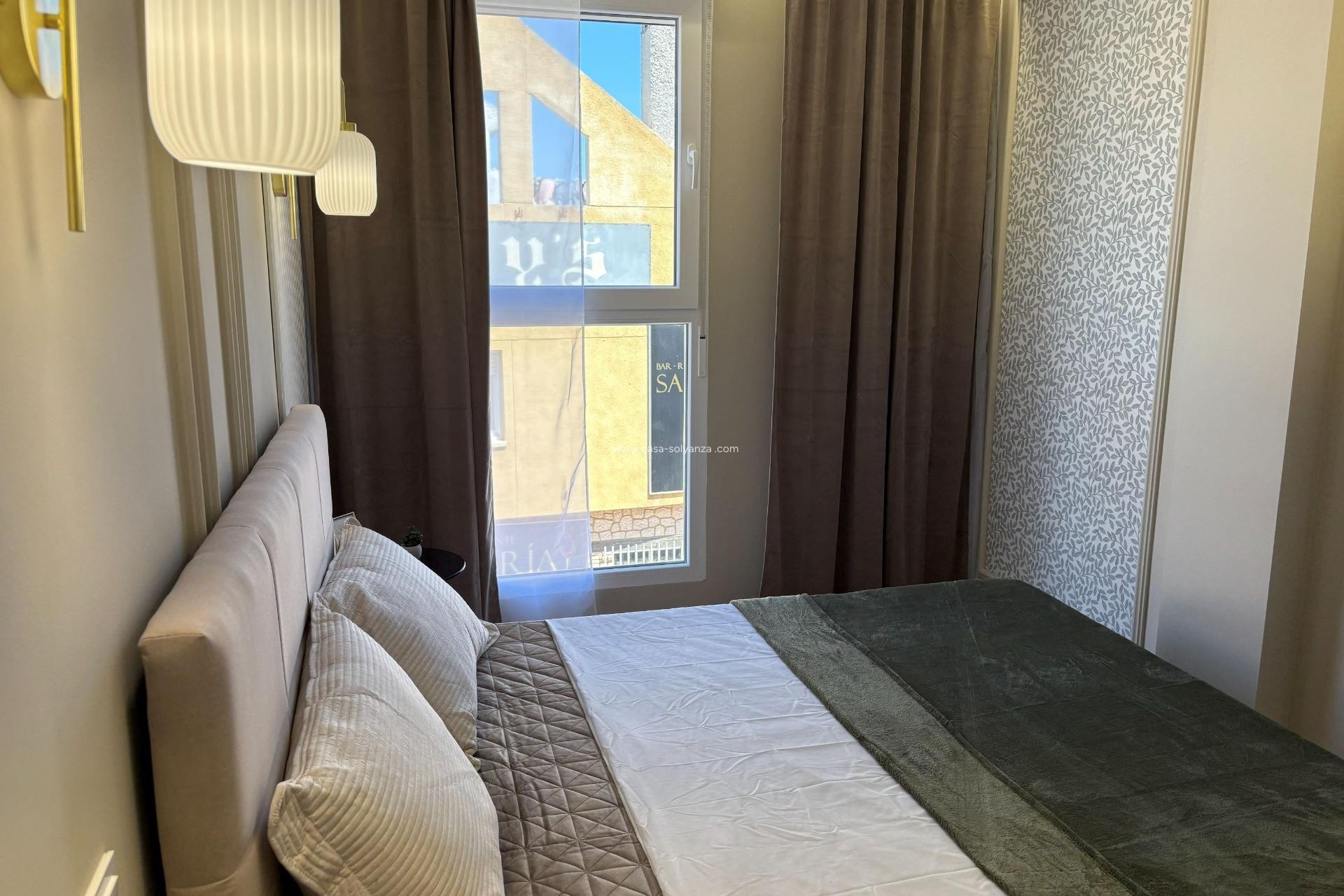 Revente - Appartement - Torrevieja - Playa del Cura