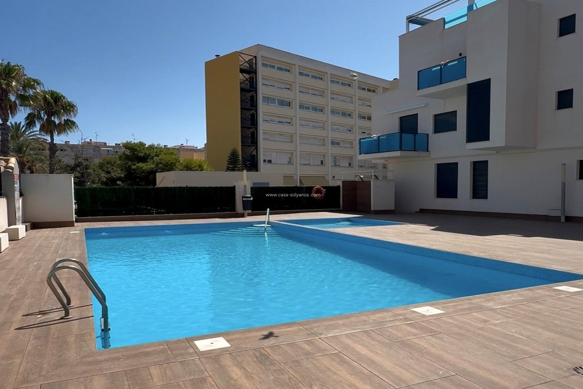 Revente - Appartement - Torrevieja - Playa del Cura
