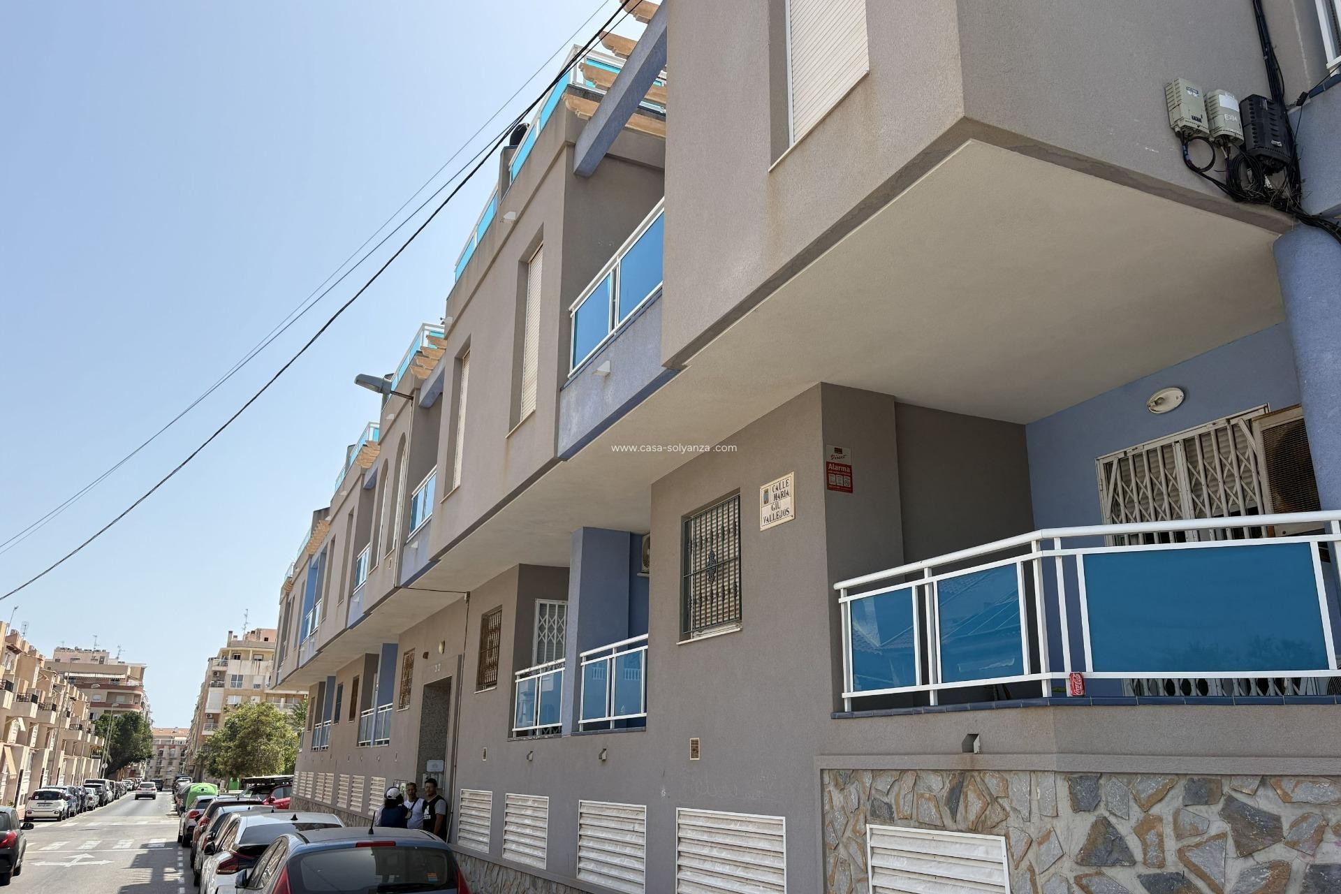 Revente - Appartement - Torrevieja - Playa del Cura