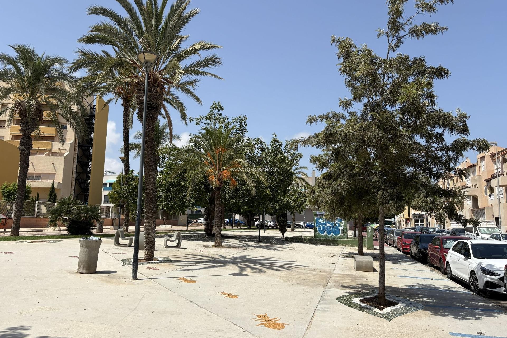 Revente - Appartement - Torrevieja - Playa del Cura