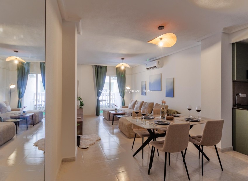Revente - Appartement - Torrevieja - Playa del Cura