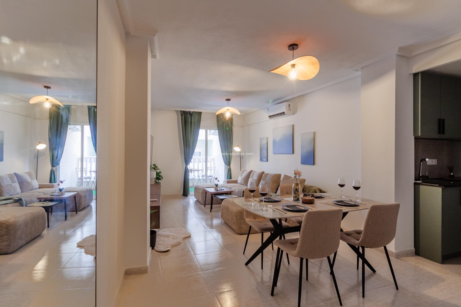 Revente - Appartement - Torrevieja - Playa del Cura