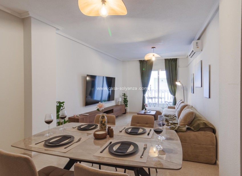 Revente - Appartement - Torrevieja - Playa del Cura