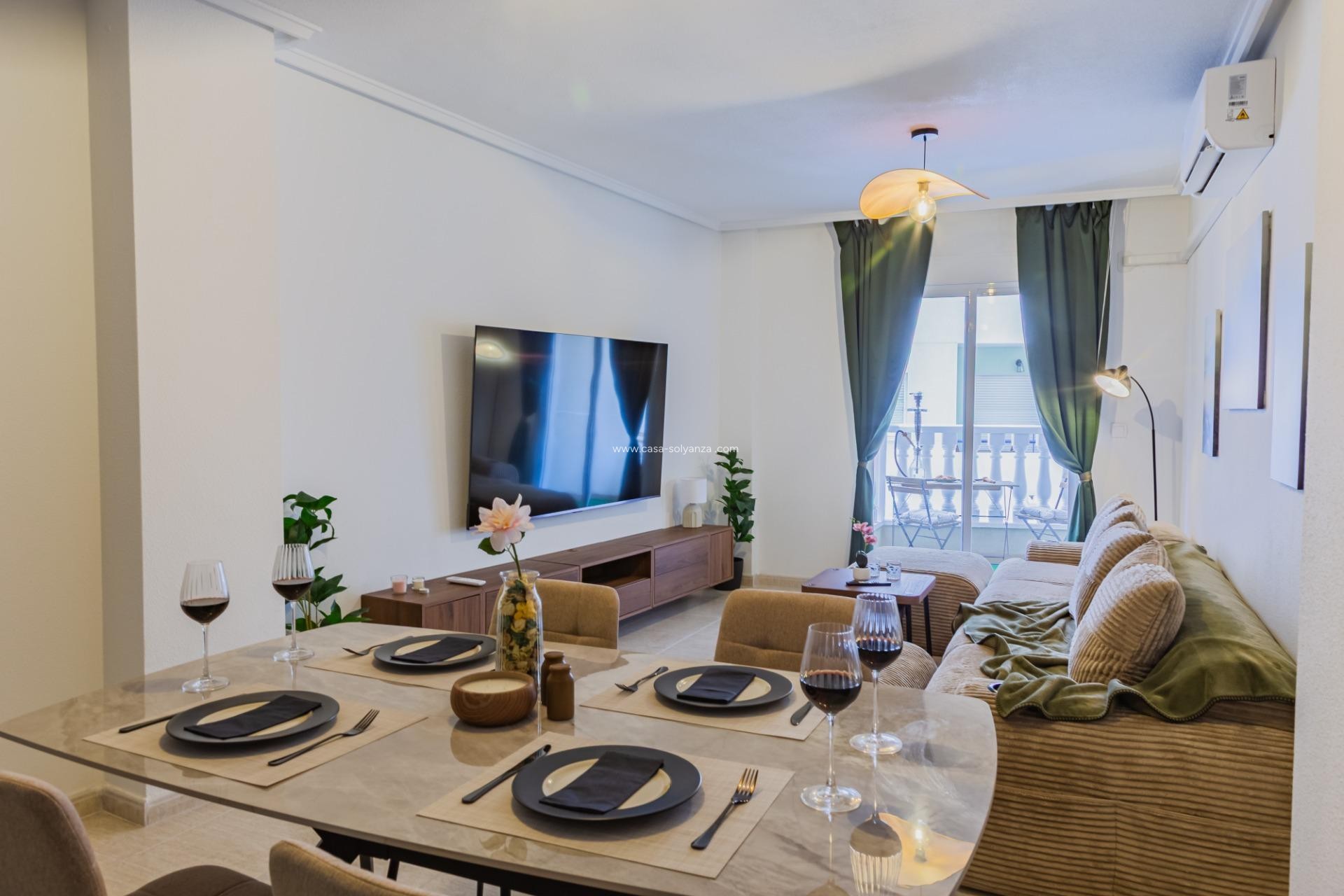 Revente - Appartement - Torrevieja - Playa del Cura