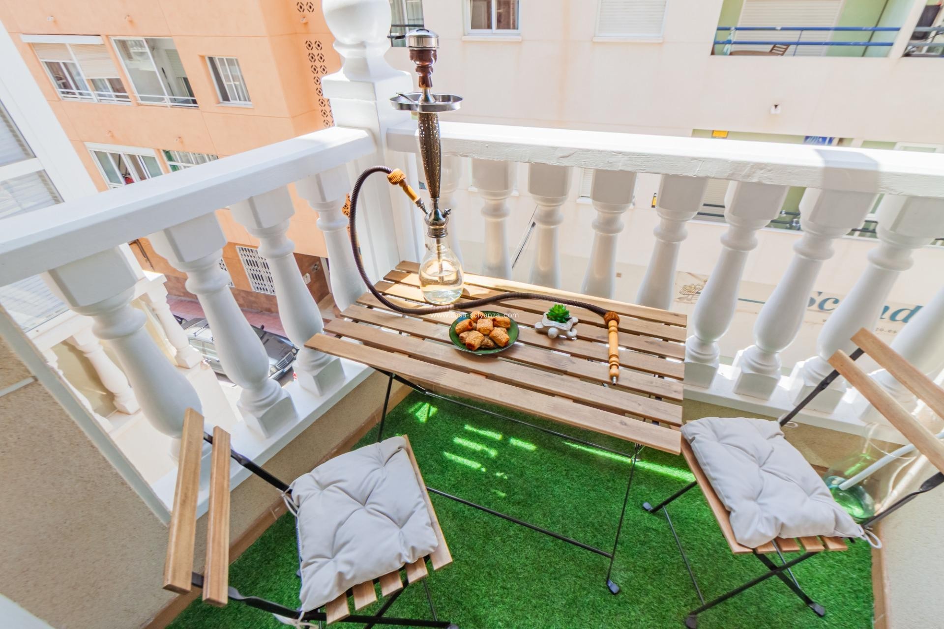 Revente - Appartement - Torrevieja - Playa del Cura