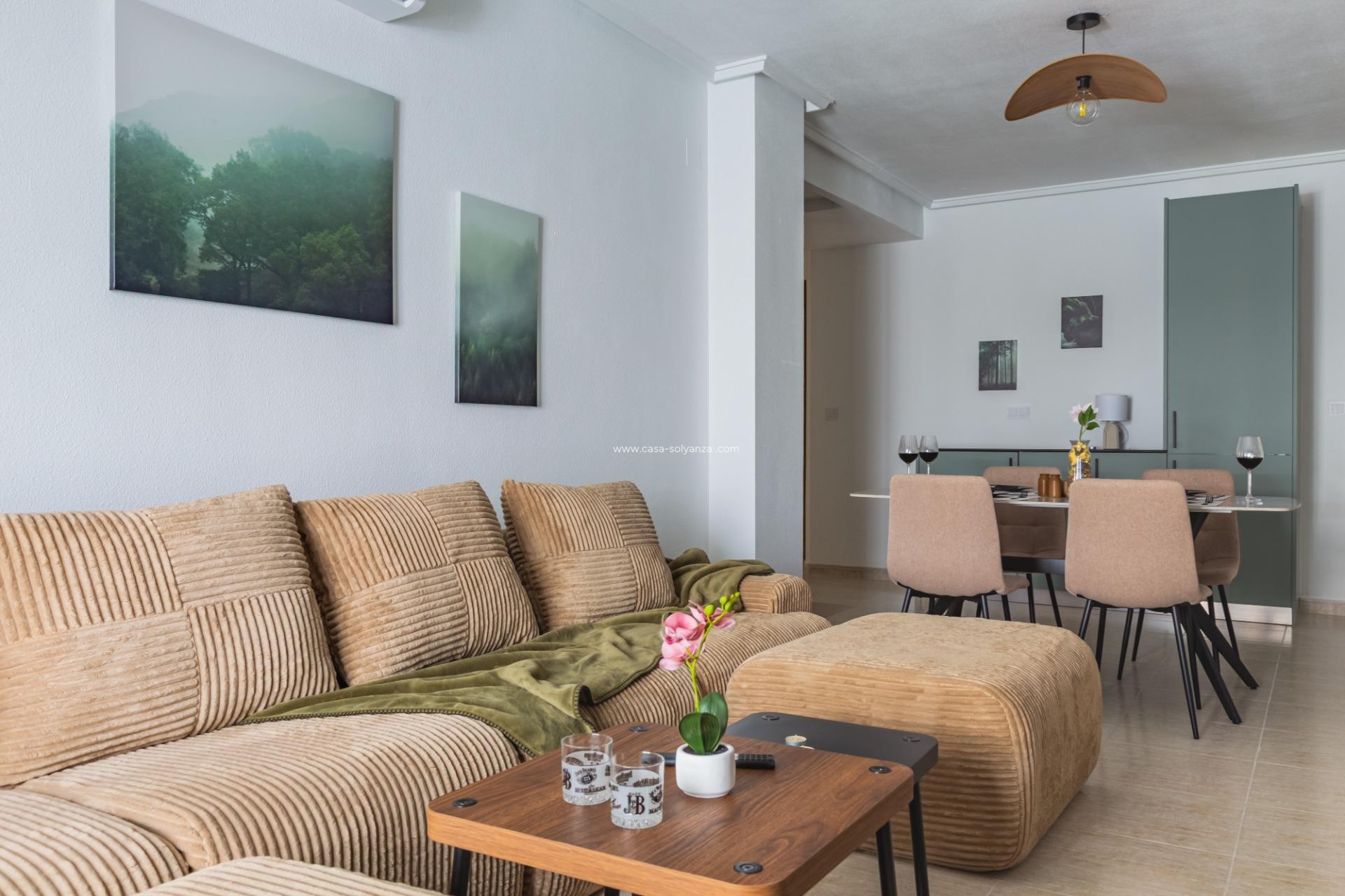 Revente - Appartement - Torrevieja - Playa del Cura