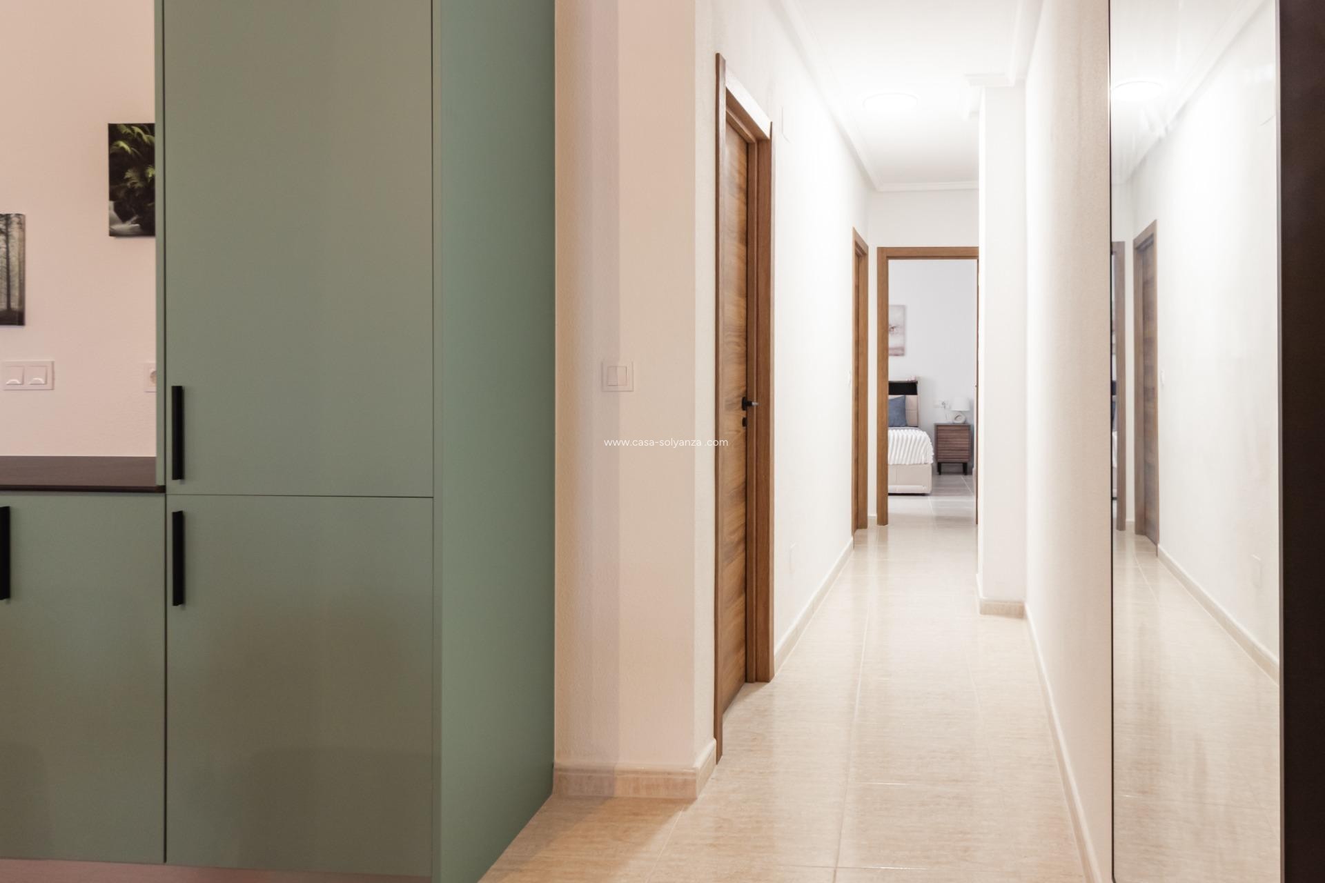Revente - Appartement - Torrevieja - Playa del Cura