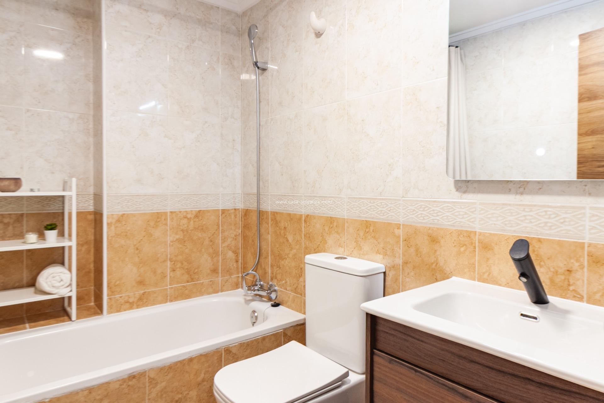 Revente - Appartement - Torrevieja - Playa del Cura