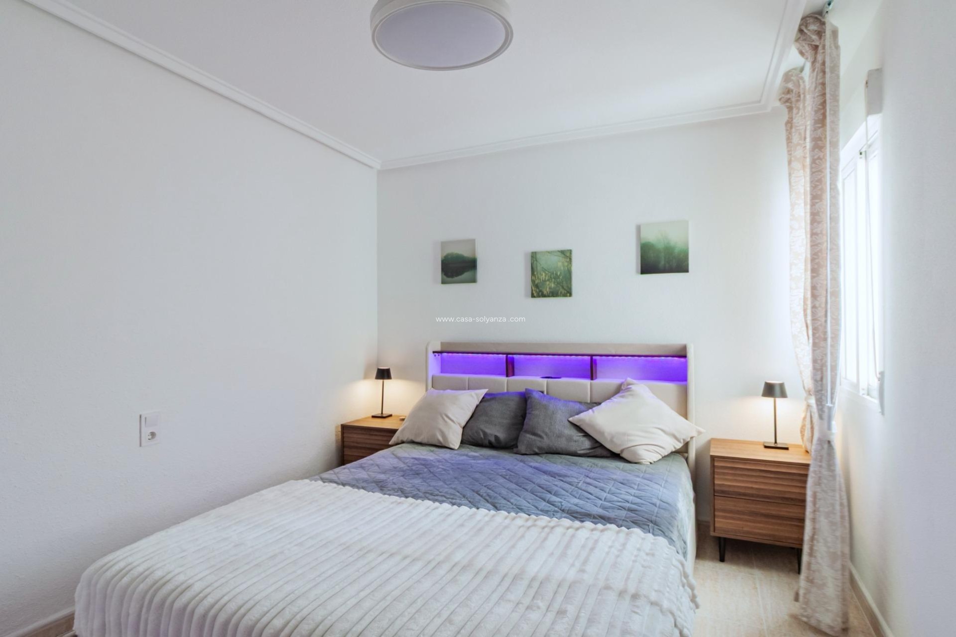 Revente - Appartement - Torrevieja - Playa del Cura