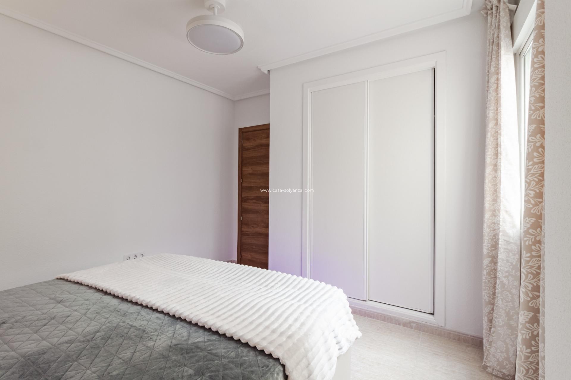Revente - Appartement - Torrevieja - Playa del Cura