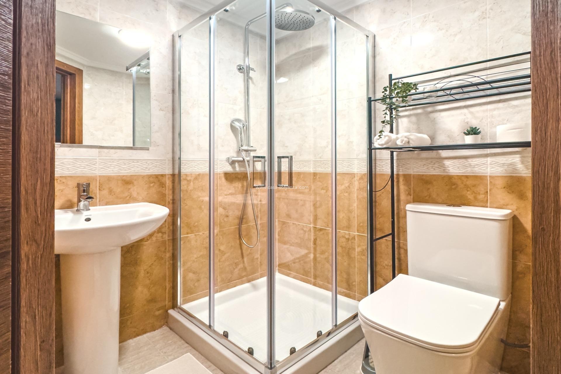 Revente - Appartement - Torrevieja - Playa del Cura