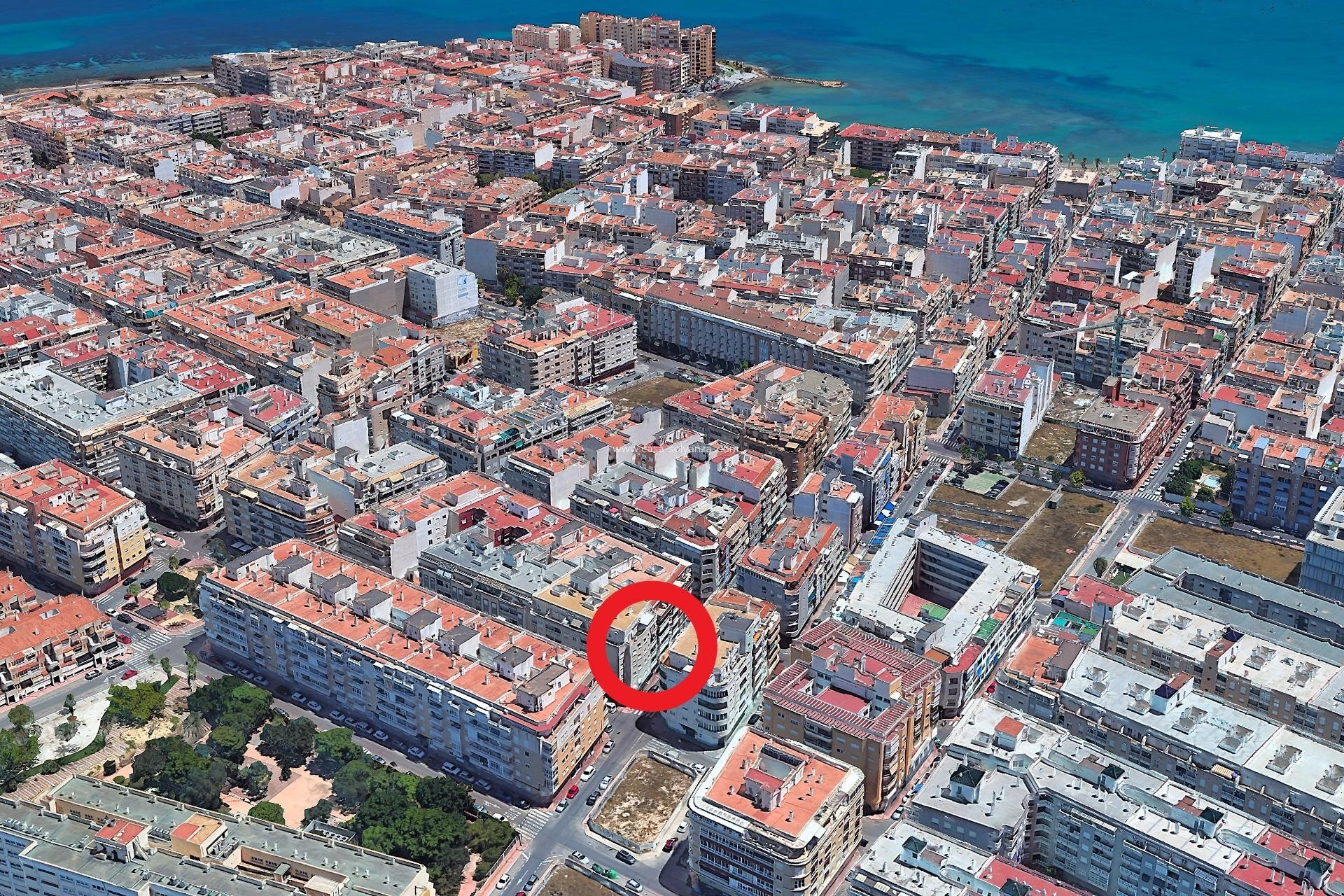Revente - Appartement - Torrevieja - Playa del Cura