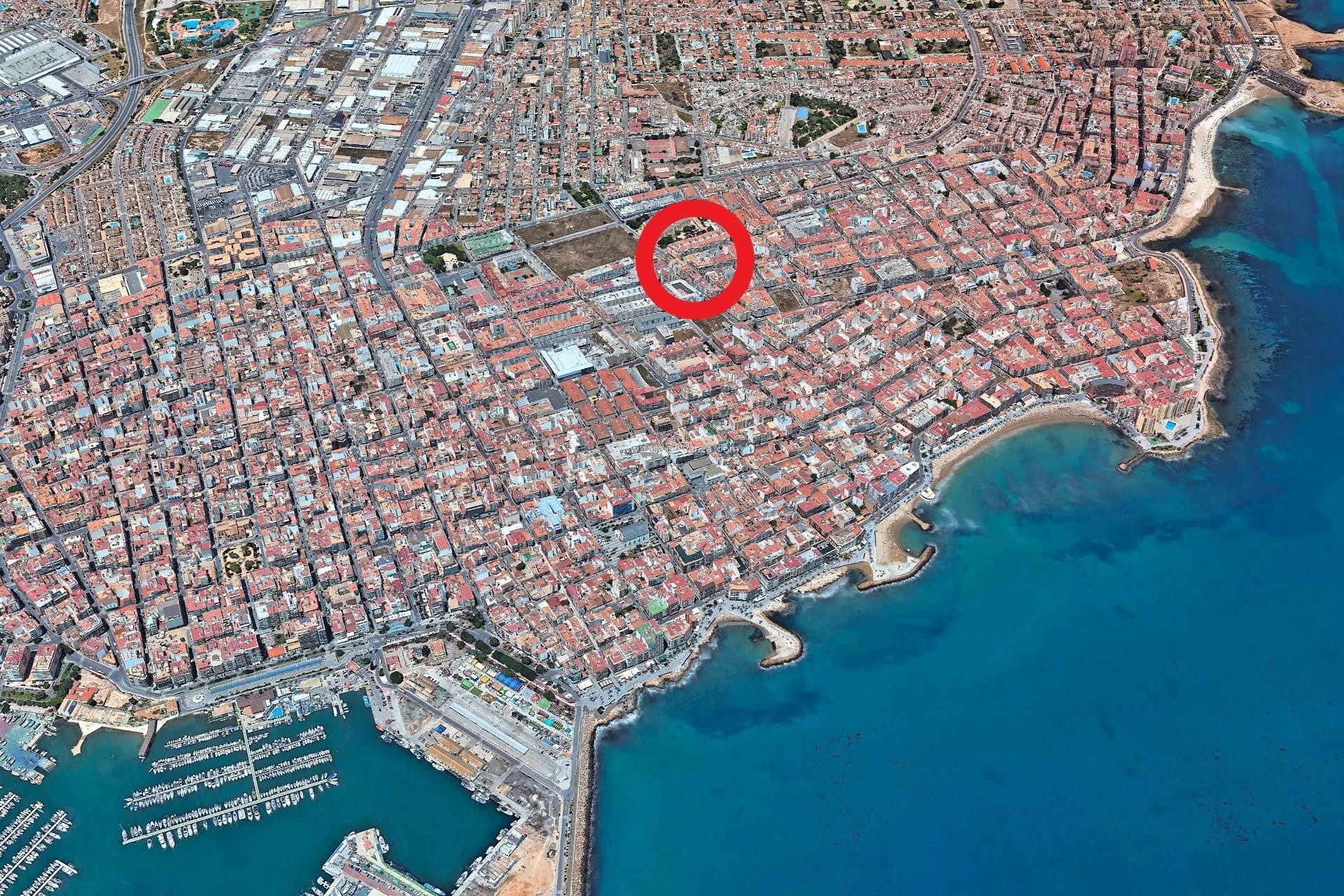 Revente - Appartement - Torrevieja - Playa del Cura